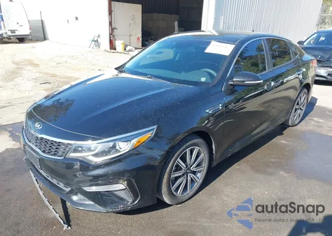 2019 Kia Optima Lx z USA, uszkodzony, nr VIN 5XXGT4L35KG379968